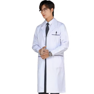 MEN LAB COATS