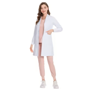 WOMEN LAB COATS